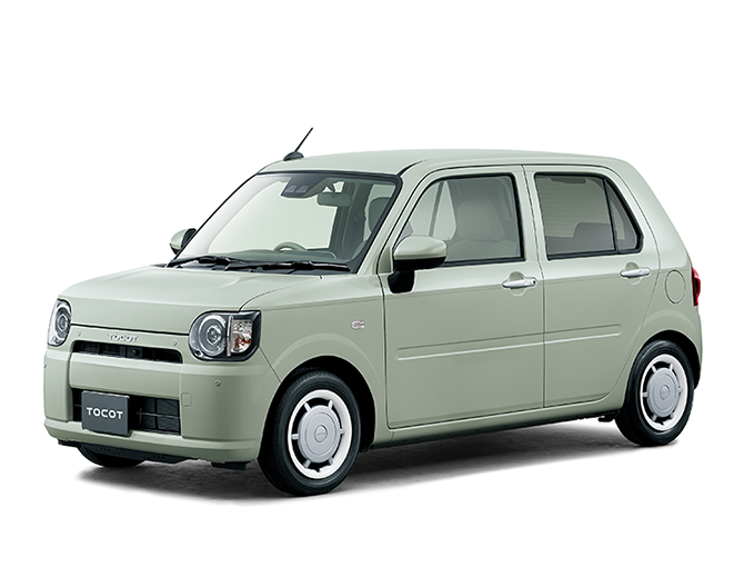 ミラ トコット